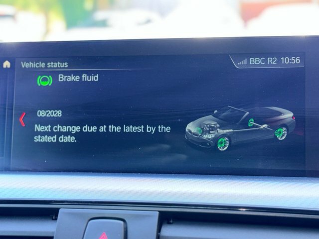 BMW 4 Series 2.0 420D M Sport Euro 6 Ss Blue #45