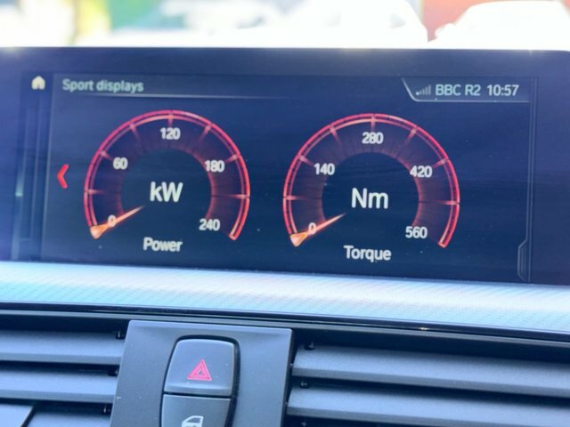 BMW 4 Series 2.0 420D M Sport Euro 6 Ss Blue #47