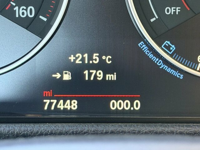 BMW 4 Series 3.0 430D M Sport Convertible Euro Black #2