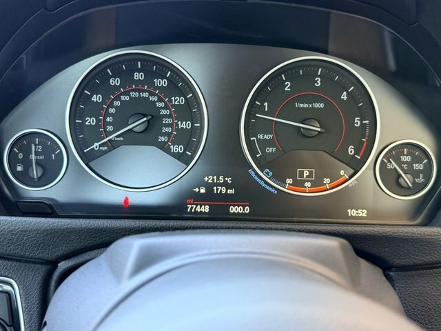 BMW 4 Series 2.0 420D M Sport Euro 6 Ss Blue #37