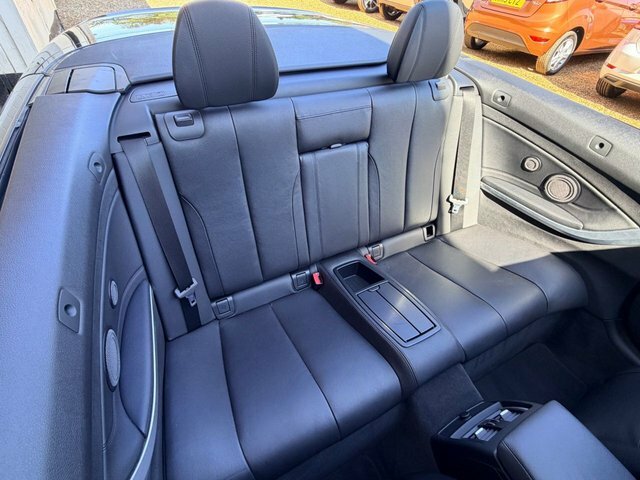 BMW 4 Series 2.0 420D M Sport Euro 6 Ss Blue #30
