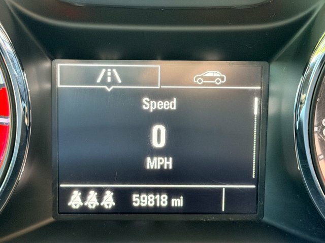 Vauxhall Astra 1.4I Turbo Sri Hatchback Euro 6 Silver #2