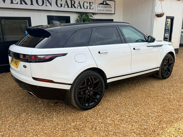 Land Rover Range Rover Velar 3.0 Sd6 V6 R-dynamic S Suv 4Wd Eur White #6