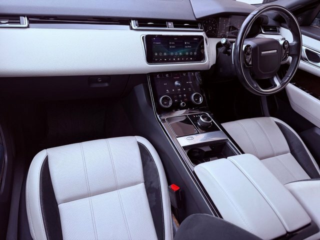 Land Rover Range Rover Velar 3.0 Sd6 V6 R-dynamic S Suv 4Wd Eur White #3