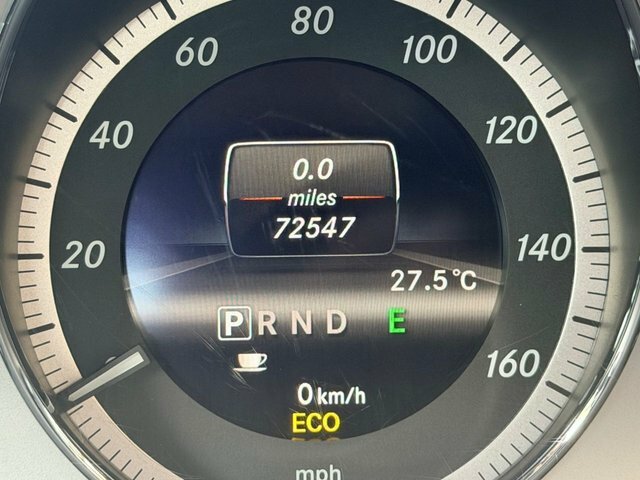 Mercedes-Benz E Class 2.1 E220 Cdi Blueefficiency Sport Cabriolet Di White #2