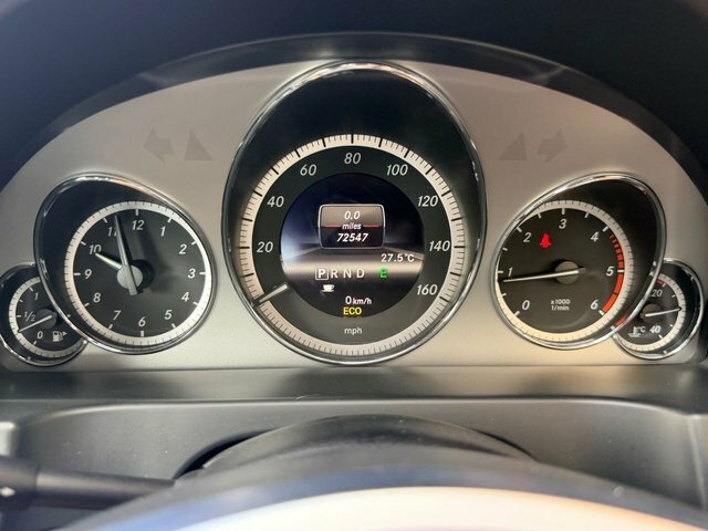 Mercedes-Benz E Class 2.1 E300dh Bluetec Amg Sport G-tronic Euro 5 Ss Silver #35