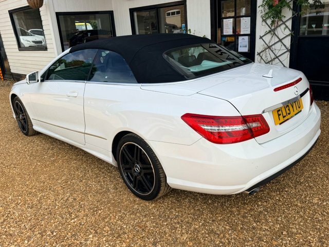 Mercedes-Benz E Class 2.1 E300dh Bluetec Amg Sport G-tronic Euro 5 Ss Silver #32