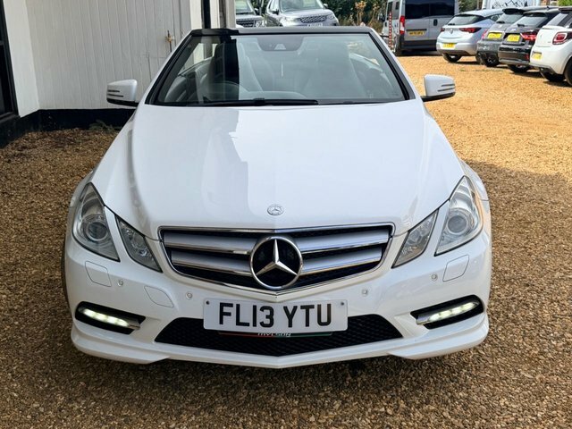 Mercedes-Benz E Class 2.1 E300dh Bluetec Amg Sport G-tronic Euro 5 Ss Silver #17