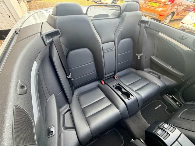 Mercedes-Benz E Class 2.1 E300dh Bluetec Amg Sport G-tronic Euro 5 Ss Silver #25
