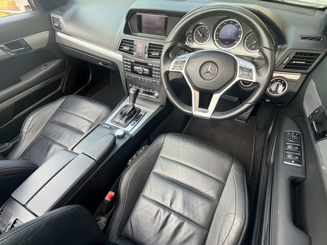 Mercedes-Benz E Class 2.1 E300dh Bluetec Amg Sport G-tronic Euro 5 Ss Silver #29