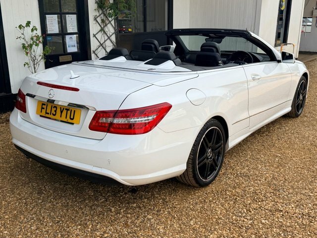 Mercedes-Benz E Class 2.1 E300dh Bluetec Amg Sport G-tronic Euro 5 Ss Silver #7