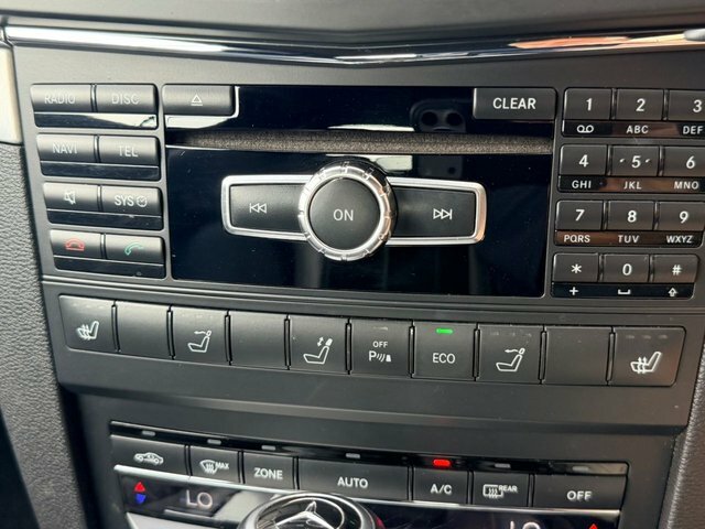 Mercedes-Benz E Class 2.1 E300dh Bluetec Amg Sport G-tronic Euro 5 Ss Silver #40