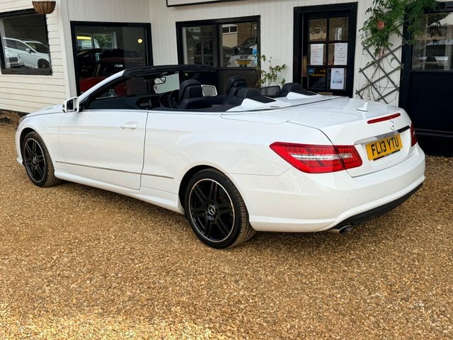 Mercedes-Benz E Class 2.1 E300dh Bluetec Amg Sport G-tronic Euro 5 Ss Silver #13
