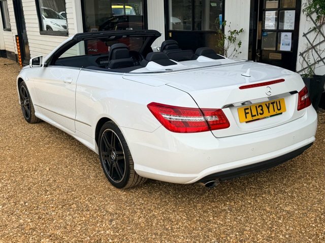 Mercedes-Benz E Class 2.1 E300dh Bluetec Amg Sport G-tronic Euro 5 Ss Silver #12