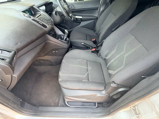 Ford Tourneo Connect 1.6 Tdci Titanium Euro 5 Silver #23