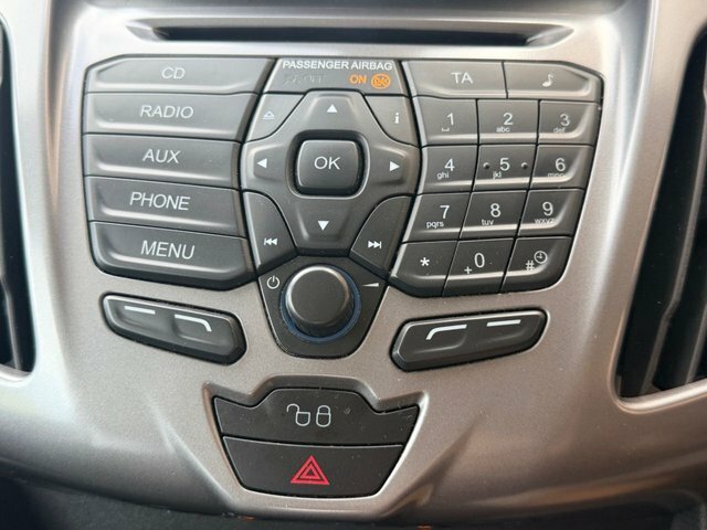 Ford Tourneo Connect 1.6 Tdci Titanium Euro 5 Silver #33