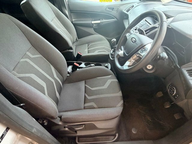 Ford Tourneo Connect 1.6 Tdci Titanium Euro 5 Silver #29