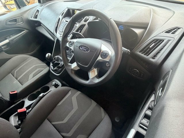 Ford Tourneo Connect 1.6 Tdci Titanium Euro 5 Silver #30