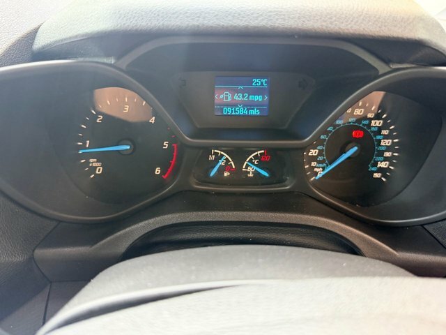 Ford Tourneo Connect 1.6 Tdci Titanium Euro 5 Silver #31