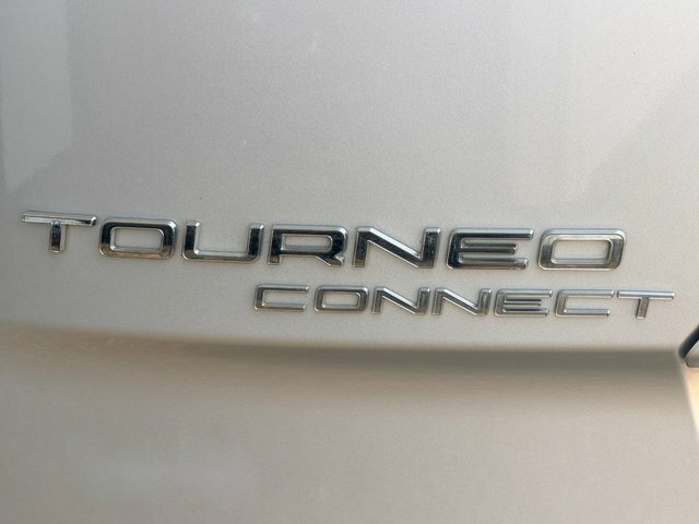 Ford Tourneo Connect 1.6 Tdci Titanium Euro 5 Silver #10