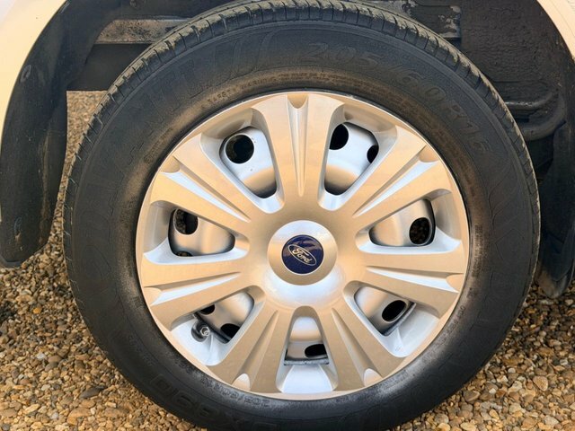 Ford Tourneo Connect 1.6 Tdci Titanium Euro 5 Silver #12