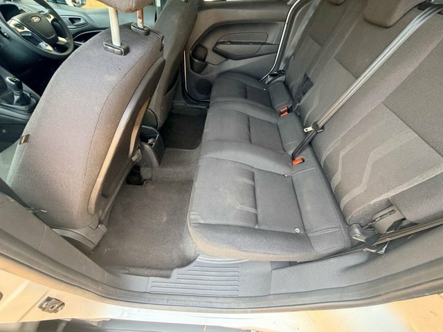 Ford Tourneo Connect 1.6 Tdci Titanium Euro 5 Silver #24
