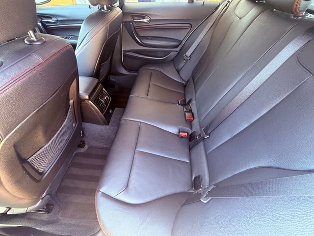 BMW 1 Series 116I Sport 5-Door Grey #25