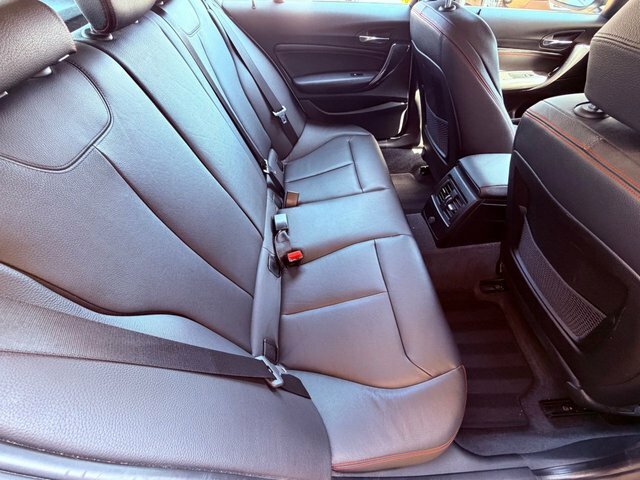 BMW 1 Series 116I Sport 5-Door Grey #27