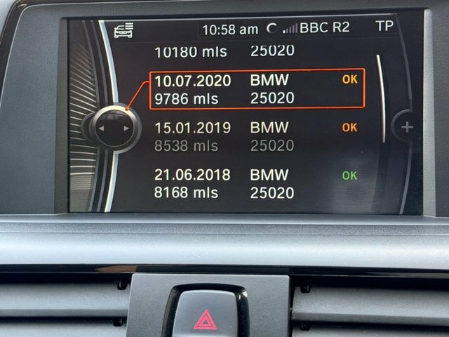 BMW 1 Series 116I Sport 5-Door Grey #39