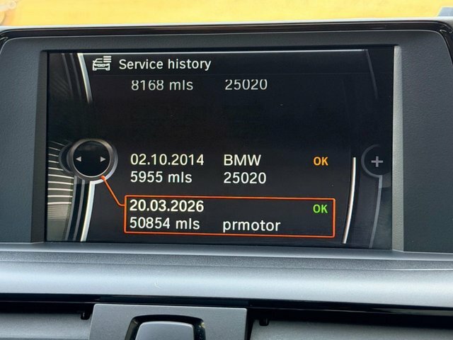 BMW 1 Series 116I Sport 5-Door Grey #38