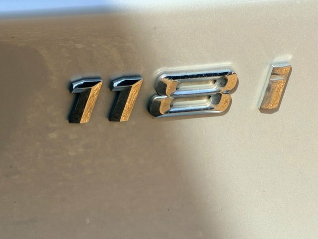BMW 1 Series 116I Sport 5-Door Grey #10