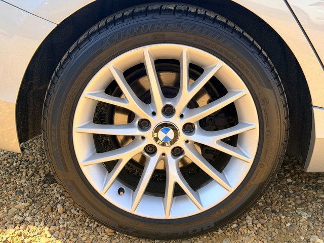 BMW 1 Series 116I Sport 5-Door Grey #12