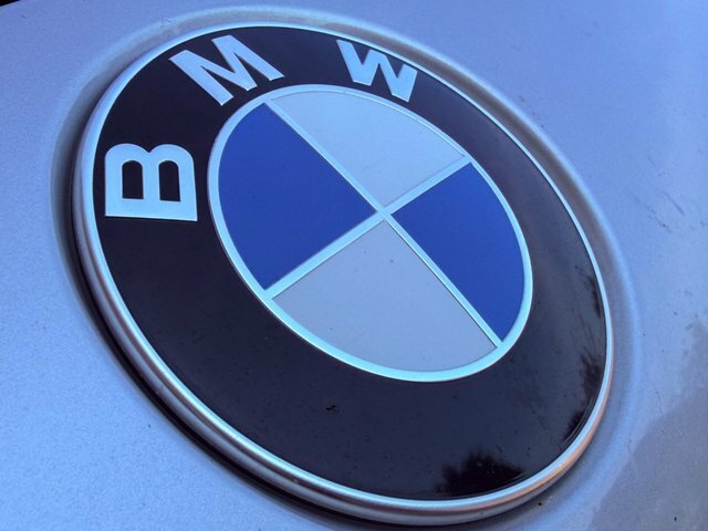 BMW 1 Series 116I Sport 5-Door Grey #19