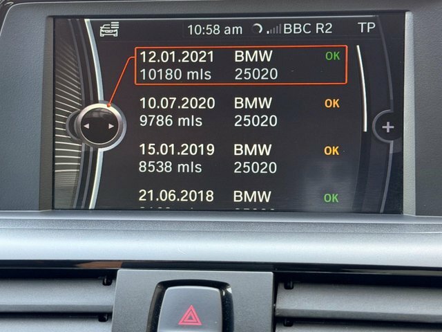 BMW 1 Series 116I Sport 5-Door Grey #40