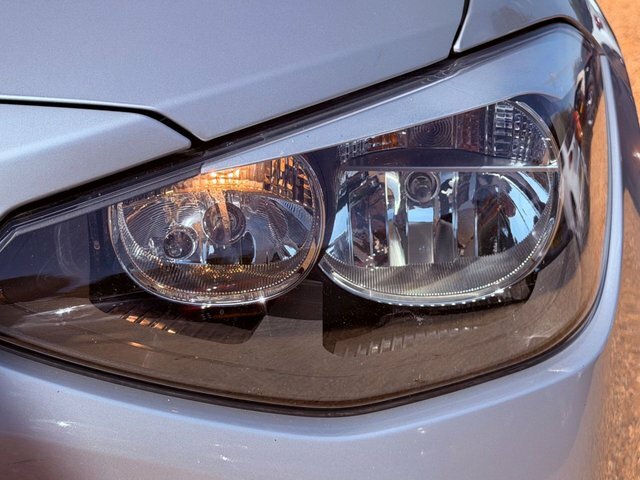 BMW 1 Series 116I Sport 5-Door Grey #20