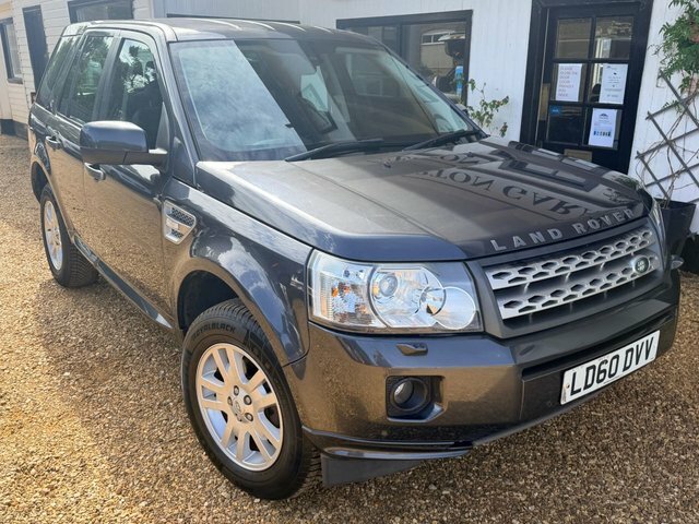 Land Rover Freelander 2 2.2 Sd4 Xs Suv Commandshift 4Wd Euro 5 Blue
