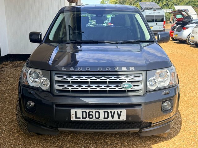Land Rover Freelander 2 Suv 2.2 Td4 Xs 4Wd Euro 4 201010 Blue #19