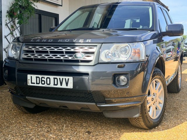 Land Rover Freelander 2 Suv 2.2 Td4 Xs 4Wd Euro 4 201010 Blue #23