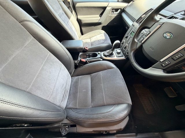 Land Rover Freelander 2 Suv 2.2 Td4 Xs 4Wd Euro 4 201010 Blue #32
