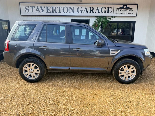 Land Rover Freelander 2 2.2 Sd4 Xs Suv Commandshift 4Wd Euro 5 Blue #5