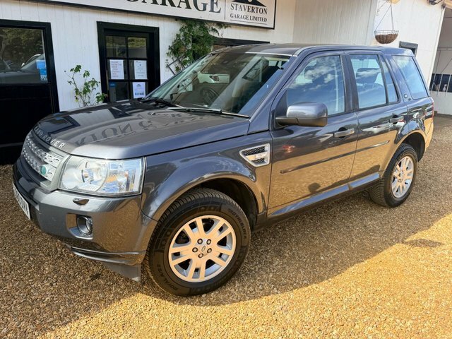 Land Rover Freelander 2 Suv 2.2 Td4 Xs 4Wd Euro 4 201010 Blue #17