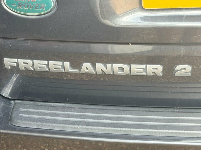 Land Rover Freelander 2 Suv 2.2 Td4 Xs 4Wd Euro 4 201010 Blue #10