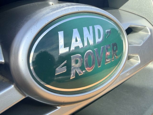 Land Rover Freelander 2 Suv 2.2 Td4 Xs 4Wd Euro 4 201010 Blue #20