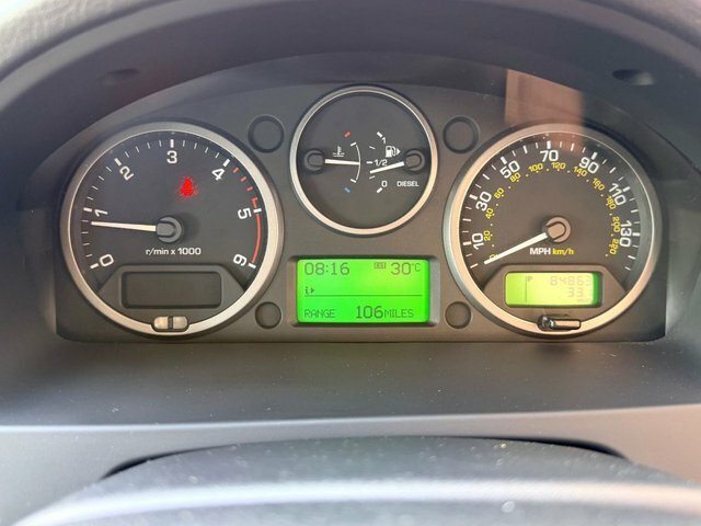 Land Rover Freelander 2 Suv 2.2 Td4 Xs 4Wd Euro 4 201010 Blue #34