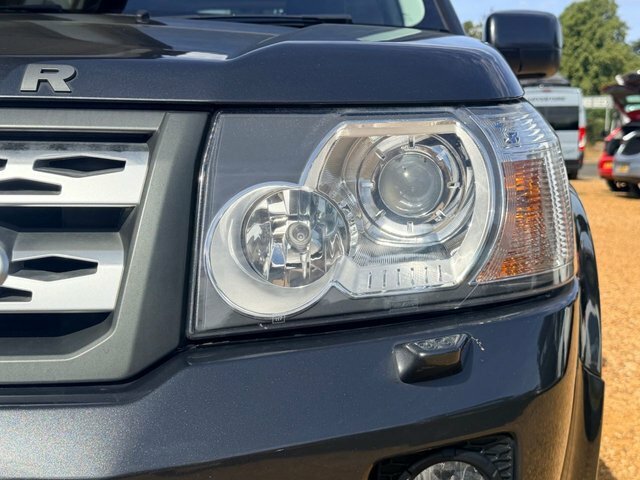 Land Rover Freelander 2 Suv 2.2 Td4 Xs 4Wd Euro 4 201010 Blue #21
