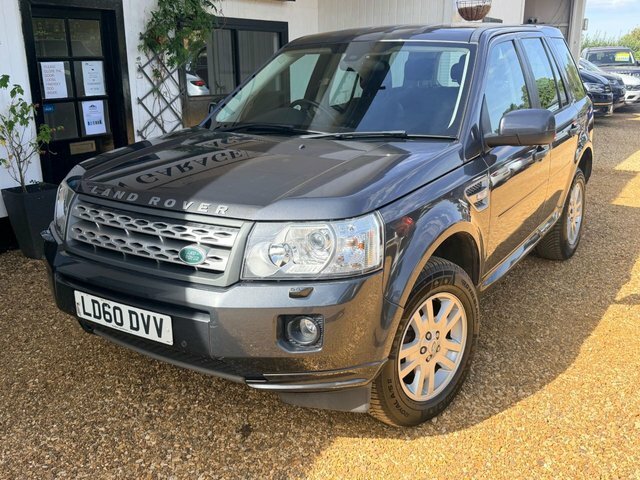 Land Rover Freelander 2 Suv 2.2 Td4 Xs 4Wd Euro 4 201010 Blue #18