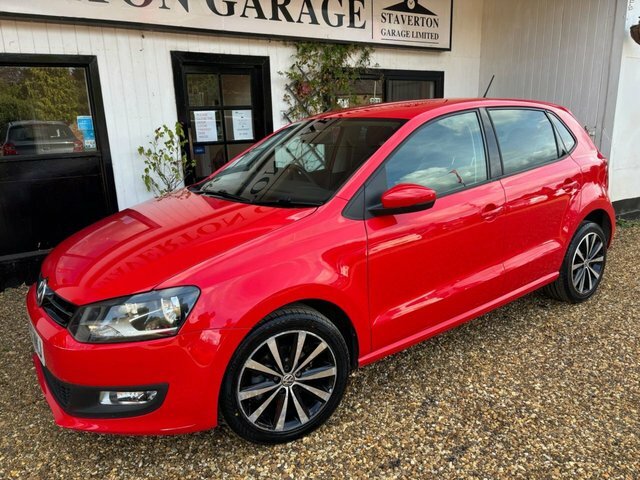 Volkswagen Polo 1.4 Match Edition Dsg Euro 5 Orange #18