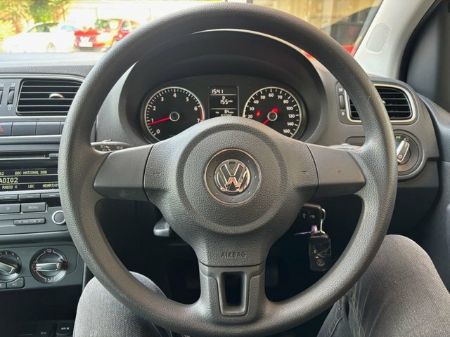 Volkswagen Polo 1.4 Match Edition Dsg Euro 5 Orange #29