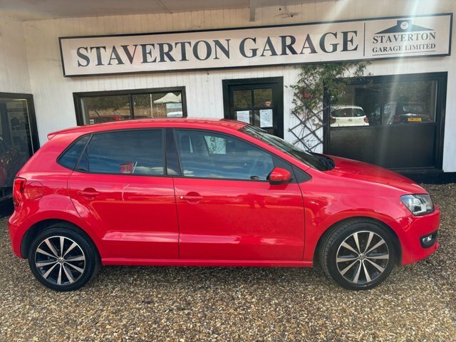 Volkswagen Polo 1.4 Match Edition Dsg Euro 5 Orange #6