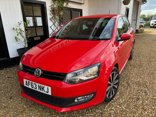 Volkswagen Polo 1.4 Match Edition Dsg Euro 5 Orange #19